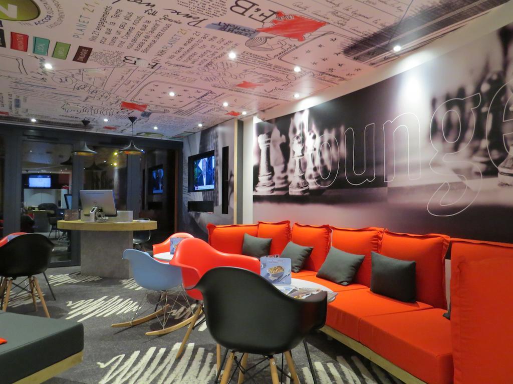 Hotel Ibis Soissons Exteriér fotografie