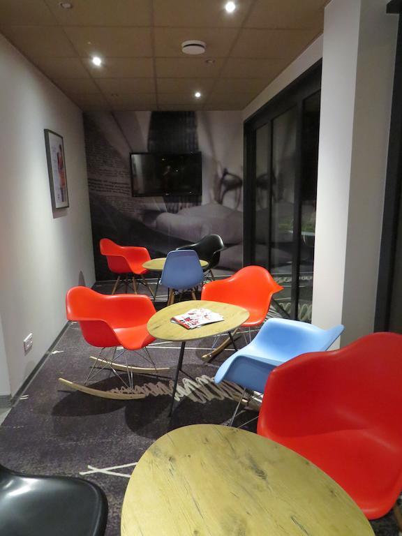 Hotel Ibis Soissons Exteriér fotografie