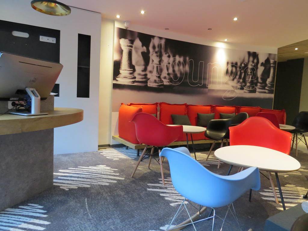 Hotel Ibis Soissons Exteriér fotografie