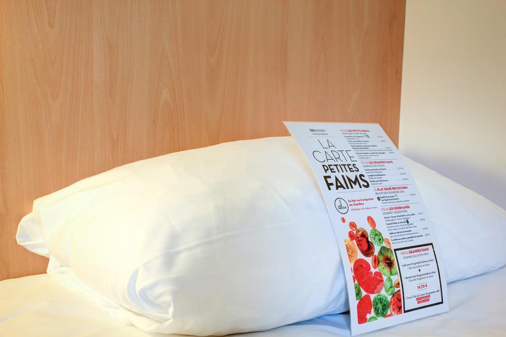 Hotel Ibis Soissons Exteriér fotografie