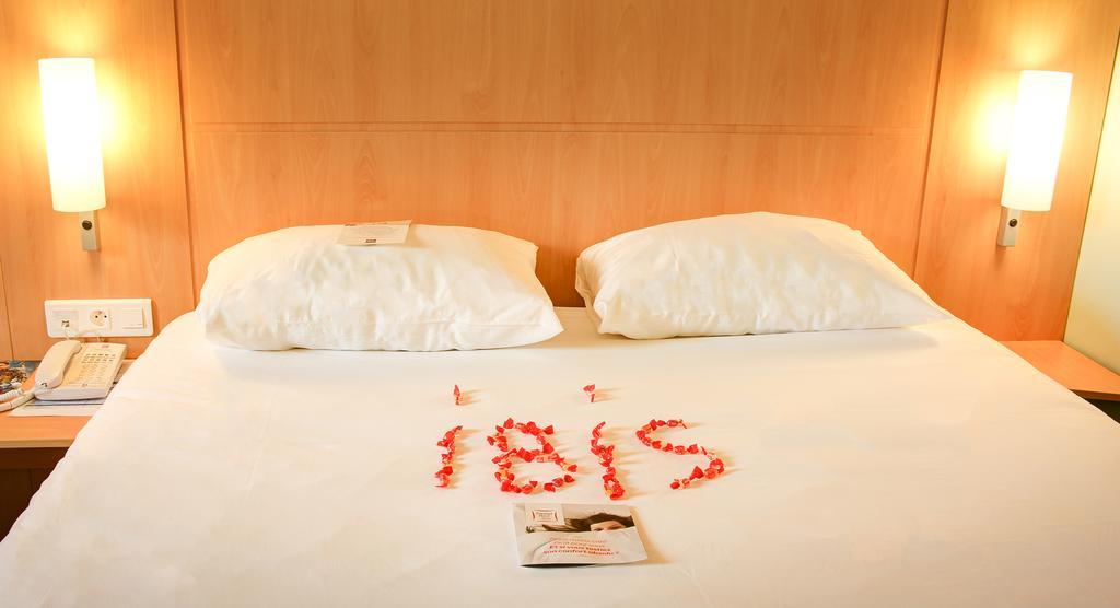 Hotel Ibis Soissons Exteriér fotografie