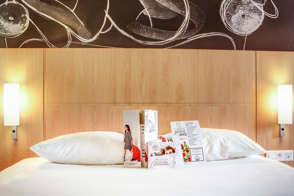 Hotel Ibis Soissons Exteriér fotografie