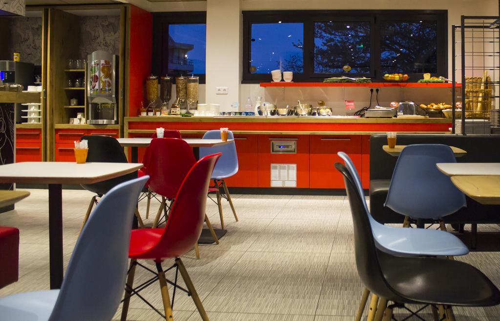 Hotel Ibis Soissons Exteriér fotografie
