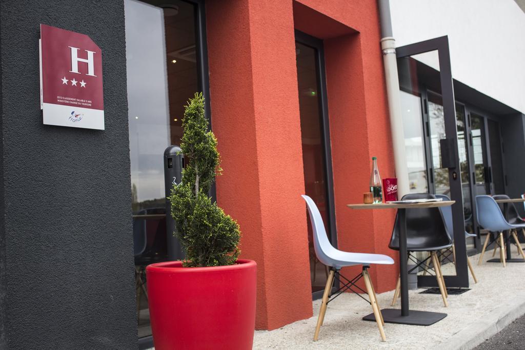 Hotel Ibis Soissons Exteriér fotografie