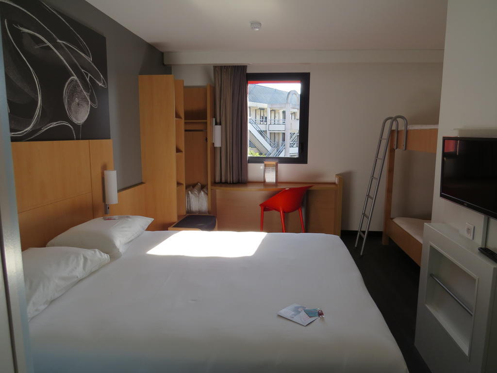 Hotel Ibis Soissons Pokoj fotografie