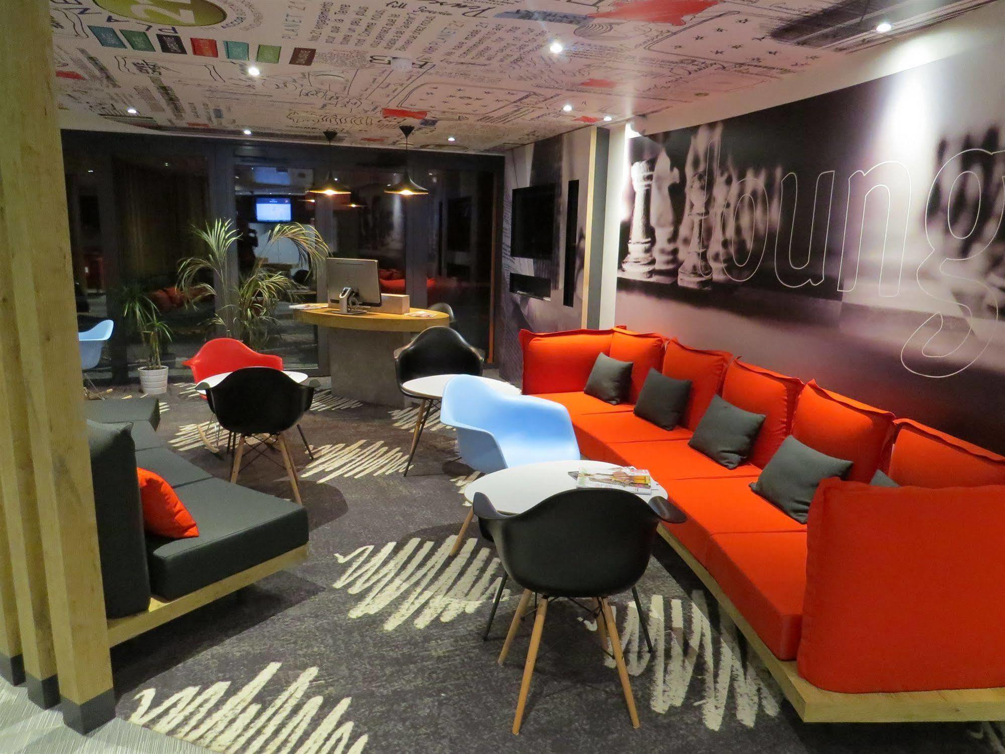 Hotel Ibis Soissons Exteriér fotografie