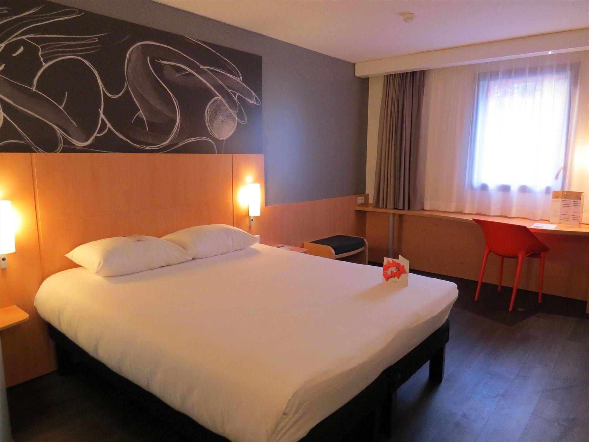 Hotel Ibis Soissons Exteriér fotografie