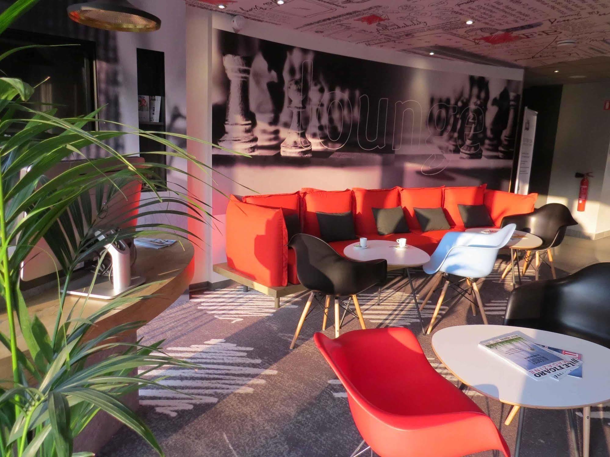 Hotel Ibis Soissons Exteriér fotografie