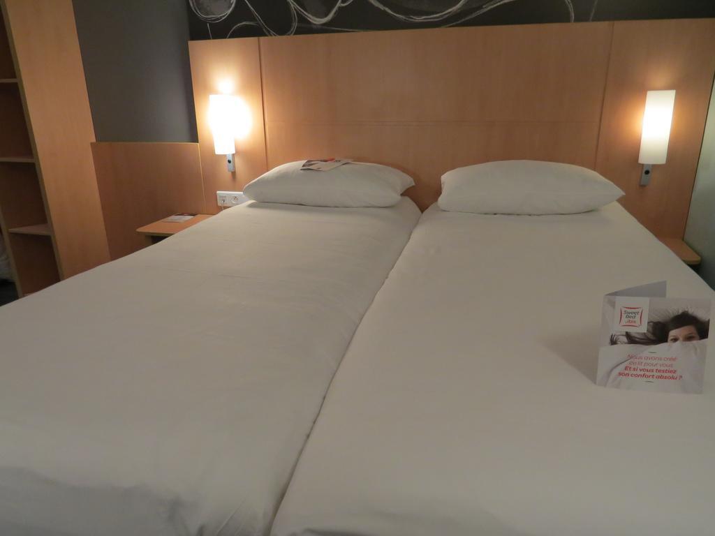 Hotel Ibis Soissons Pokoj fotografie