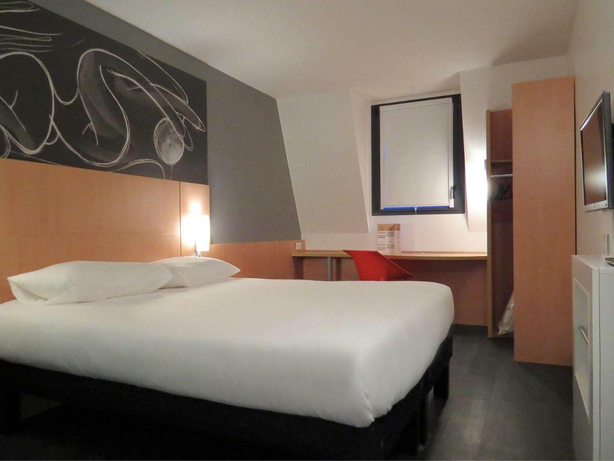 Hotel Ibis Soissons Exteriér fotografie