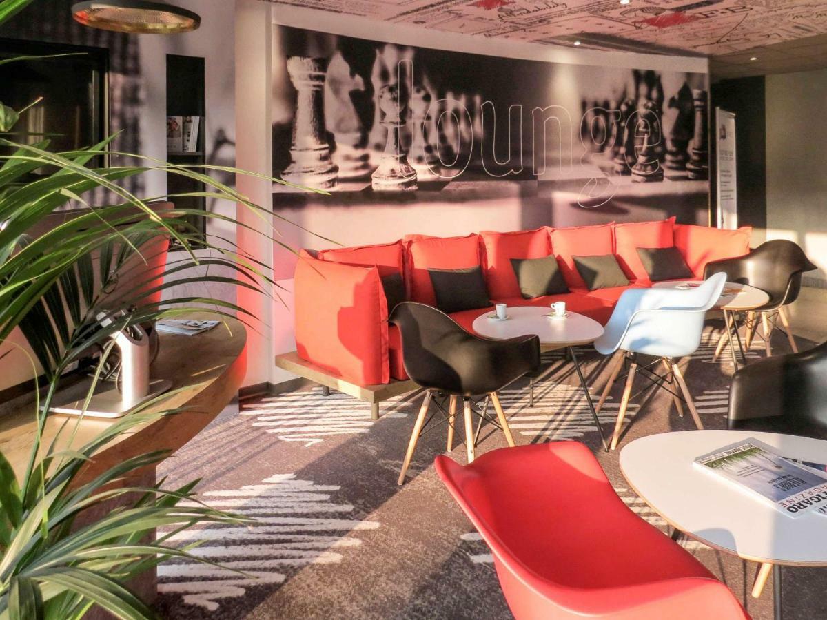 Hotel Ibis Soissons Exteriér fotografie