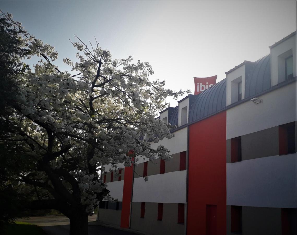 Hotel Ibis Soissons Exteriér fotografie