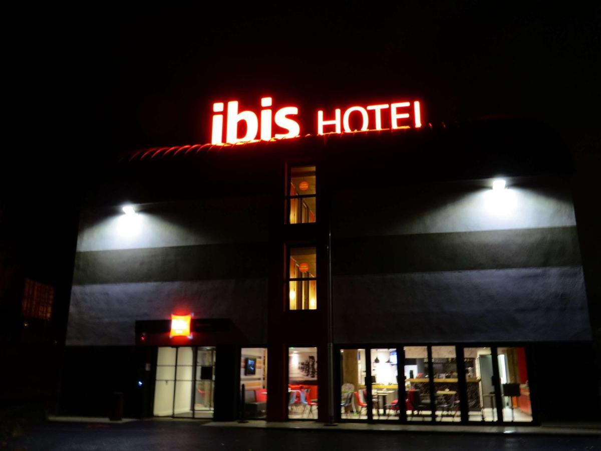 Hotel Ibis Soissons Exteriér fotografie